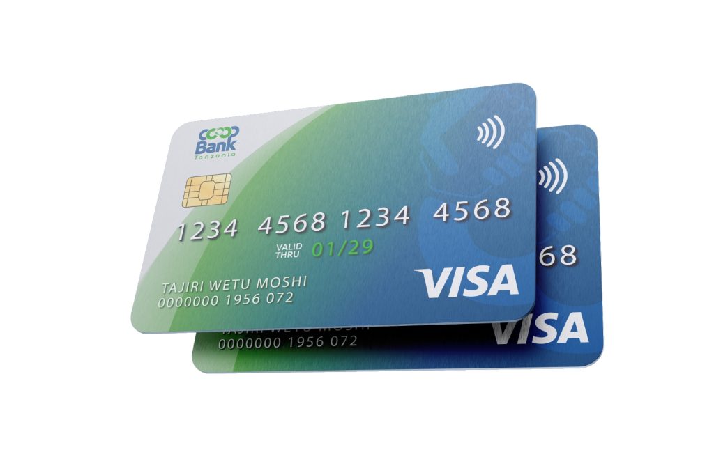 Visa Debit Card